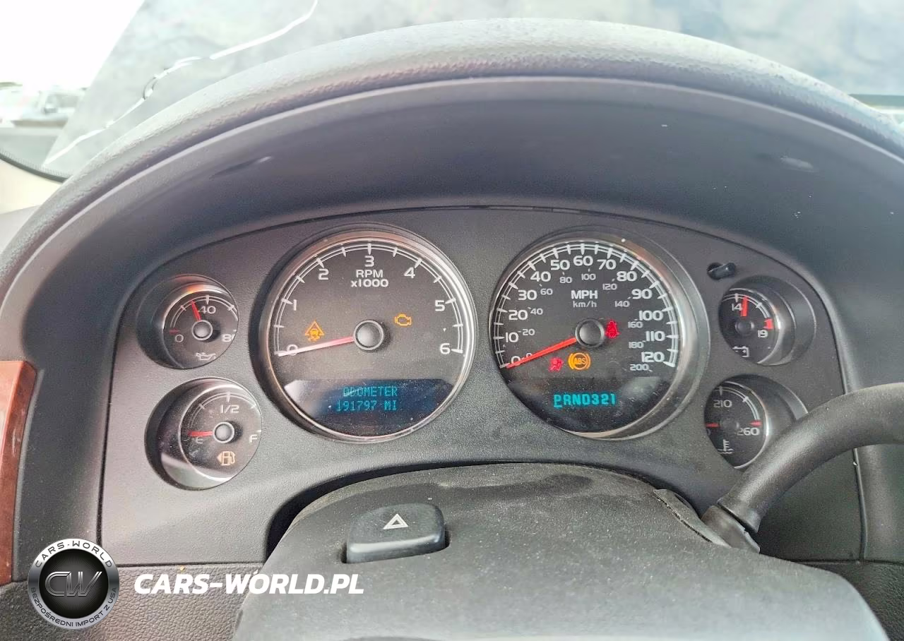 2007 GMC Yukon Xl C1500 VIN:1GKFC16057J366835 - 9
