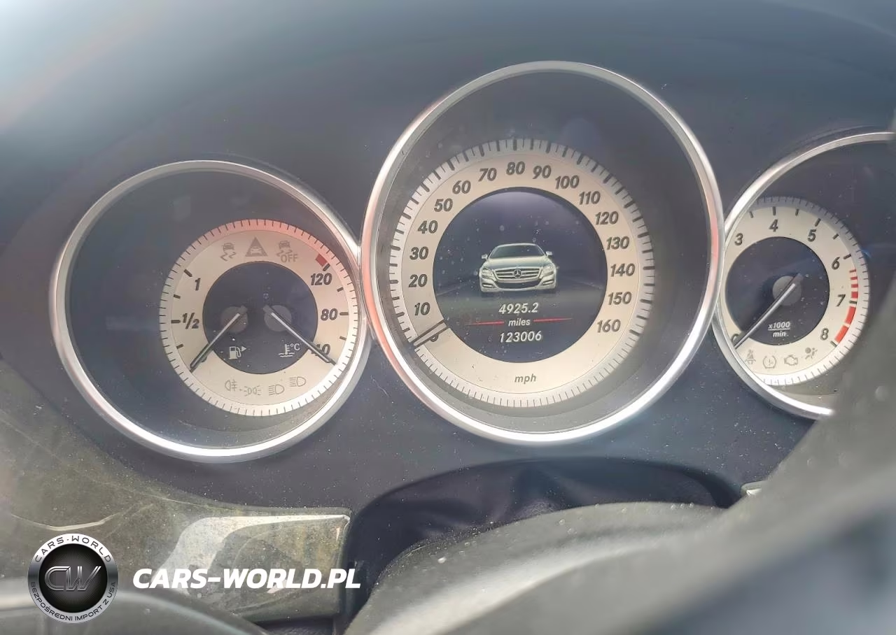 2014 Mercedes-Benz Cls 550 VIN:WDDLJ7DB1EA107242 - 9