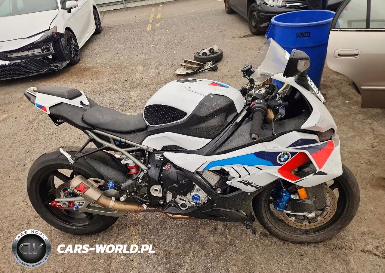 2026 BMW S 1000 Rr – zdjęcie 1 z 9