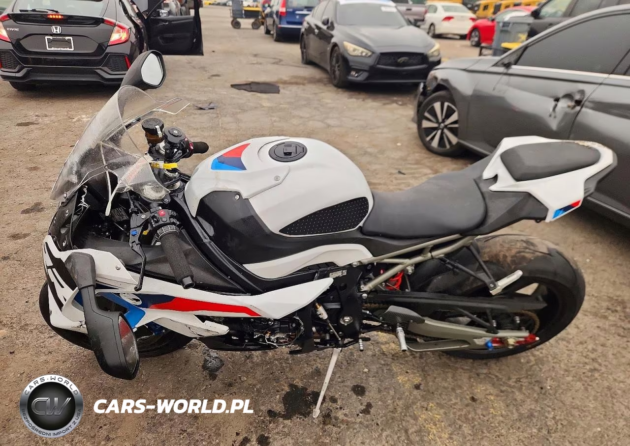 2026 BMW S 1000 Rr VIN:WB10P2301T6M59572 - 3