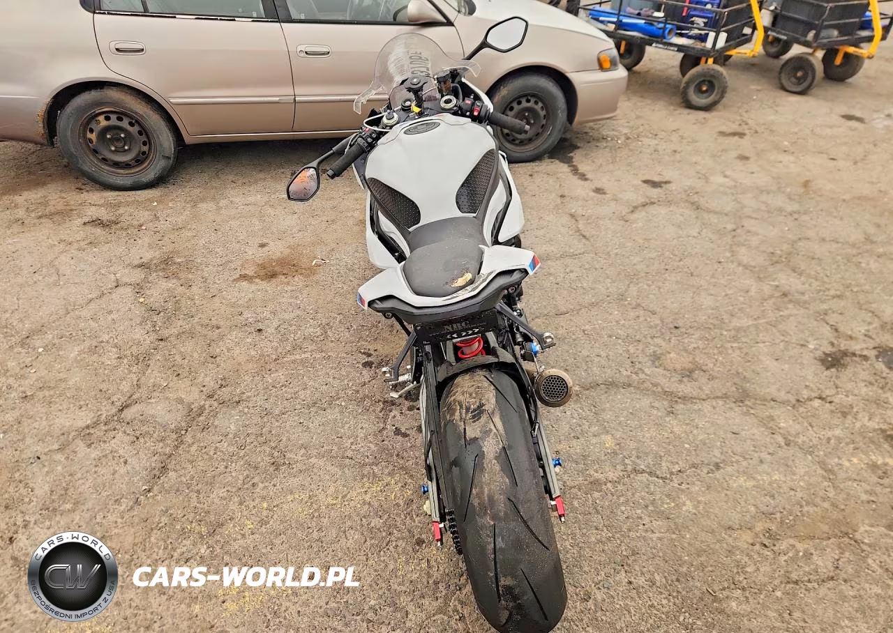 2026 BMW S 1000 Rr VIN:WB10P2301T6M59572 - 4