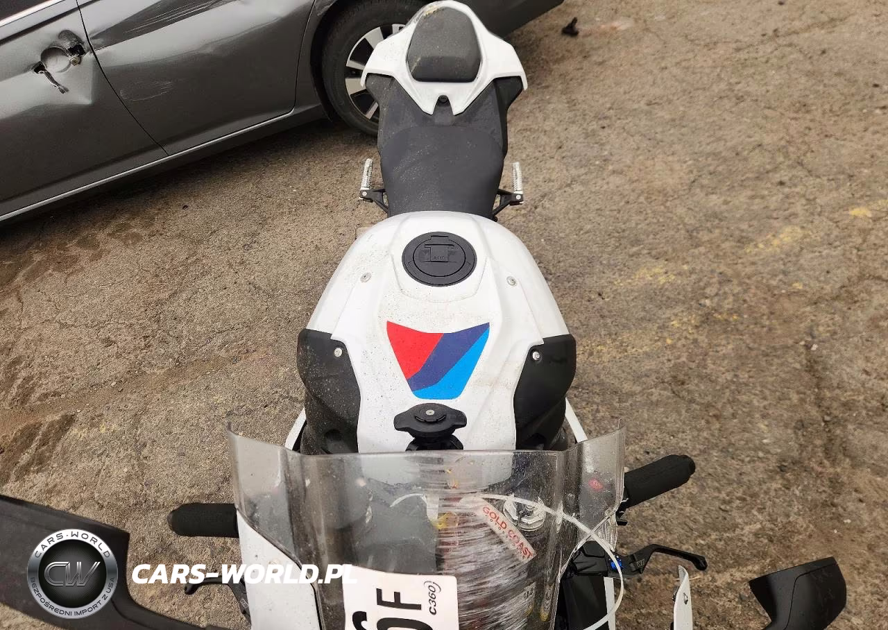 2026 BMW S 1000 Rr VIN:WB10P2301T6M59572 - 5