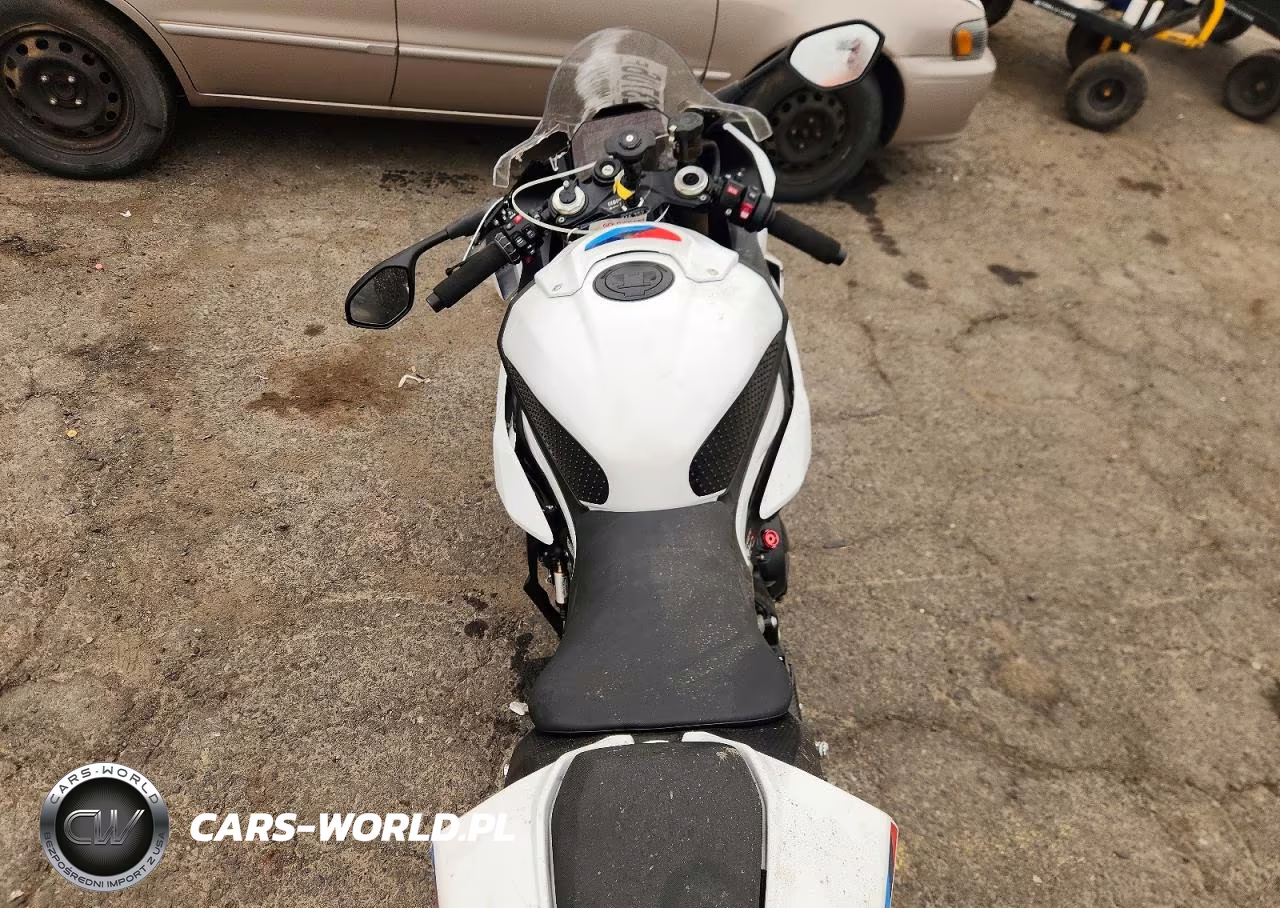 2026 BMW S 1000 Rr VIN:WB10P2301T6M59572 - 6