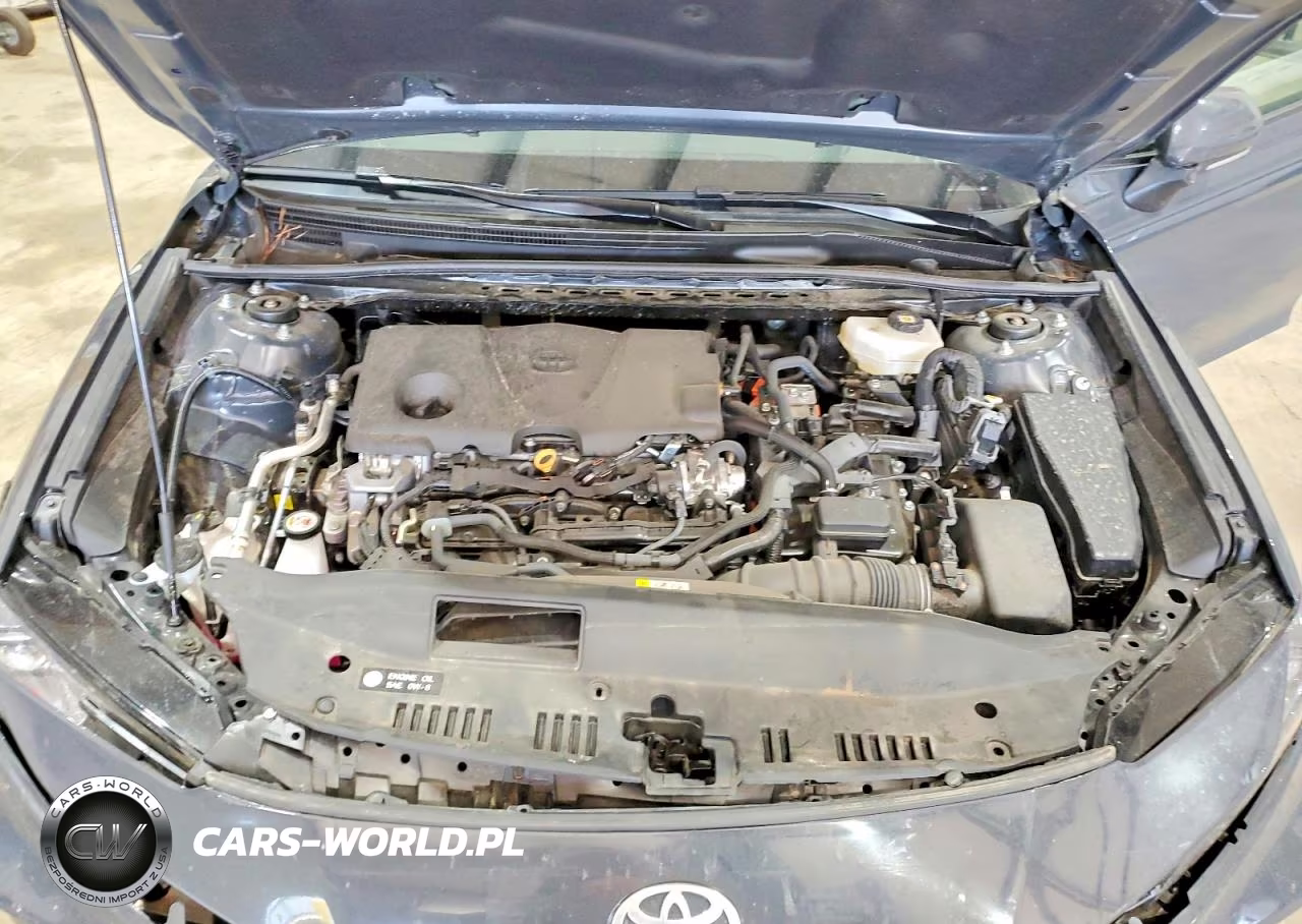 2025 Toyota Camry Le VIN:4T1DAACK3SU591823 - 11