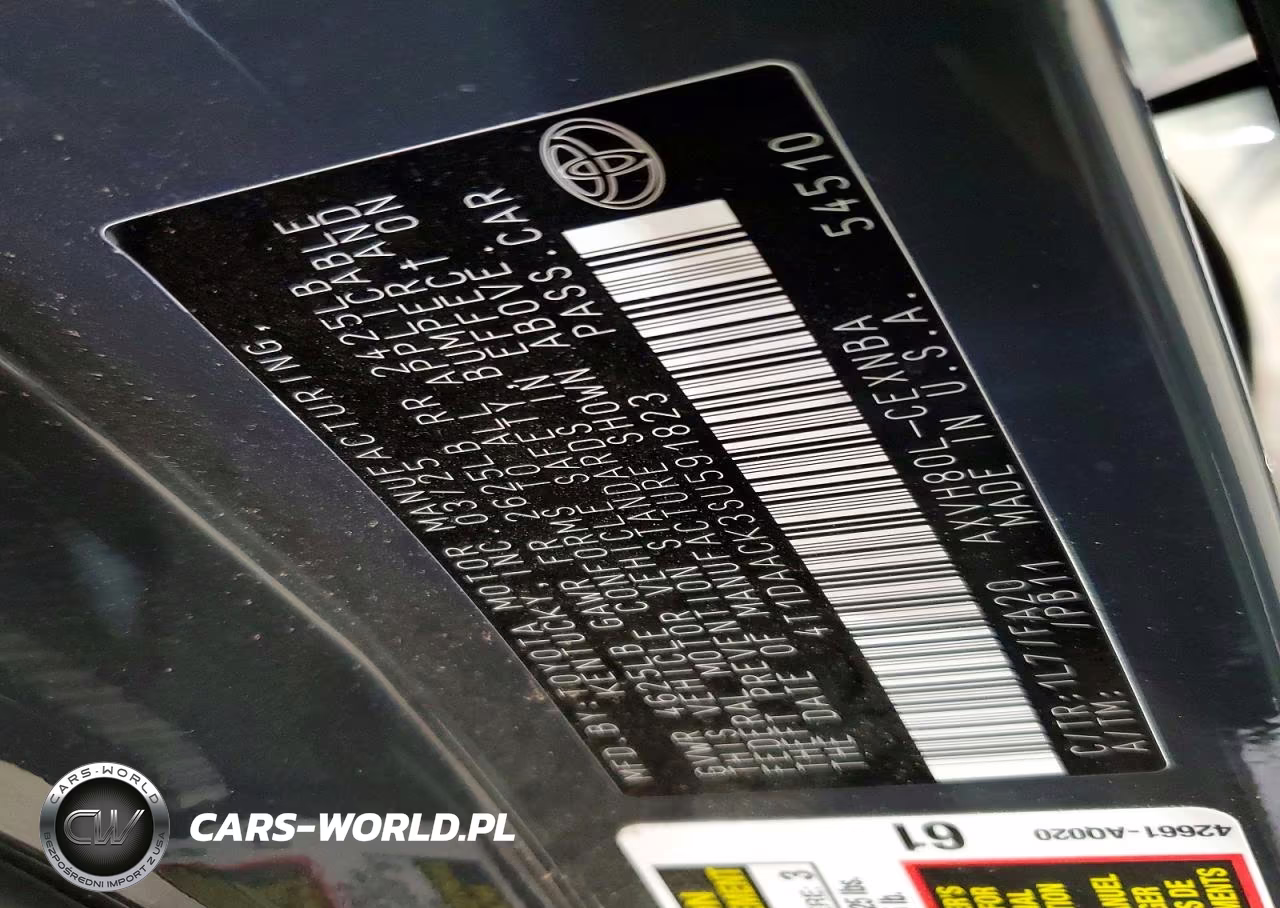 2025 Toyota Camry Le VIN:4T1DAACK3SU591823 - 12