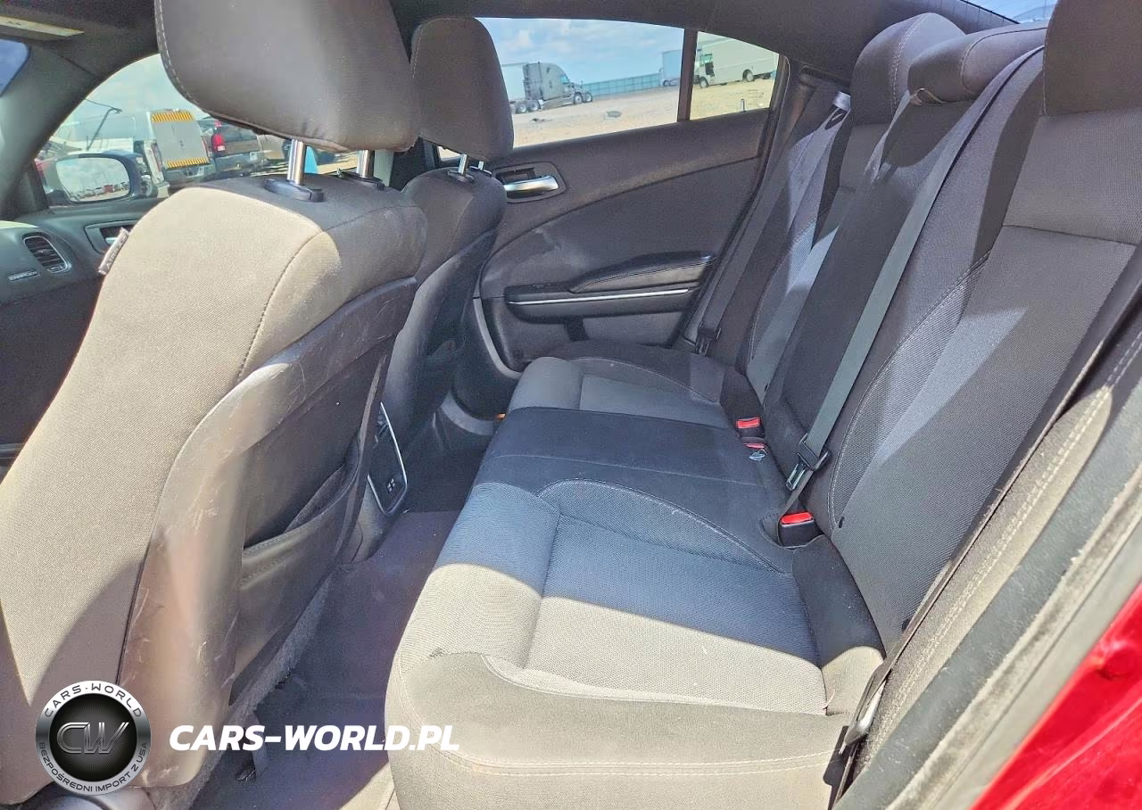 2018 Dodge Charger Sxt VIN:2C3CDXBG2JH239068 - 10