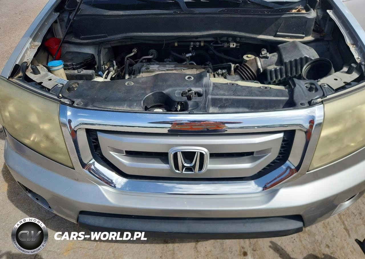 2010 Honda Pilot Exl VIN:5FNYF3H5XAB004210 - 12