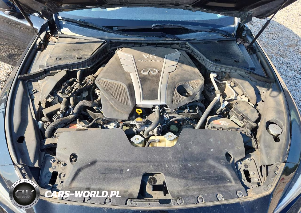 2017 Infiniti Q50 3.0T Premium VIN:JN1EV7AP1HM738733 - 11