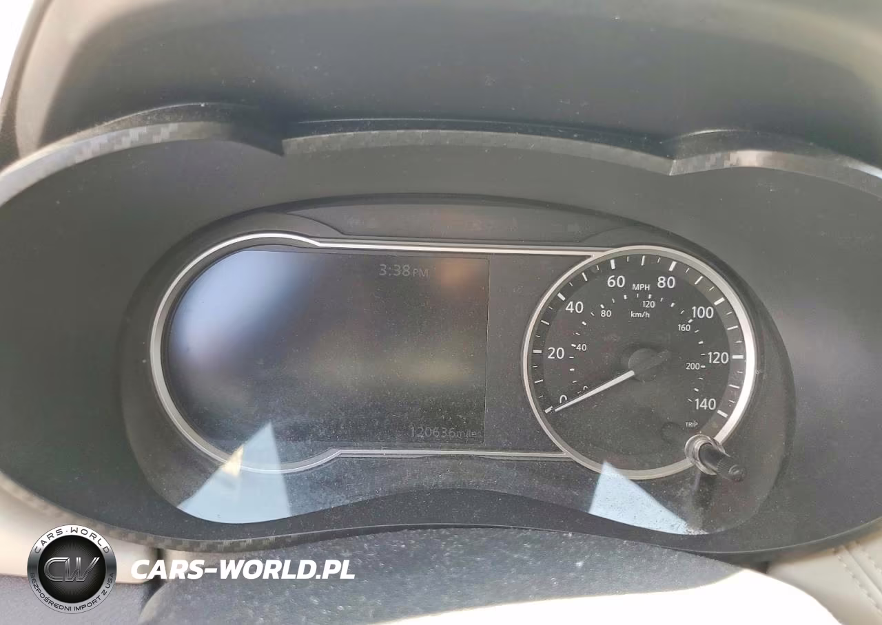 2020 Nissan Versa Sv VIN:3N1CN8EV7LL843088 - 9