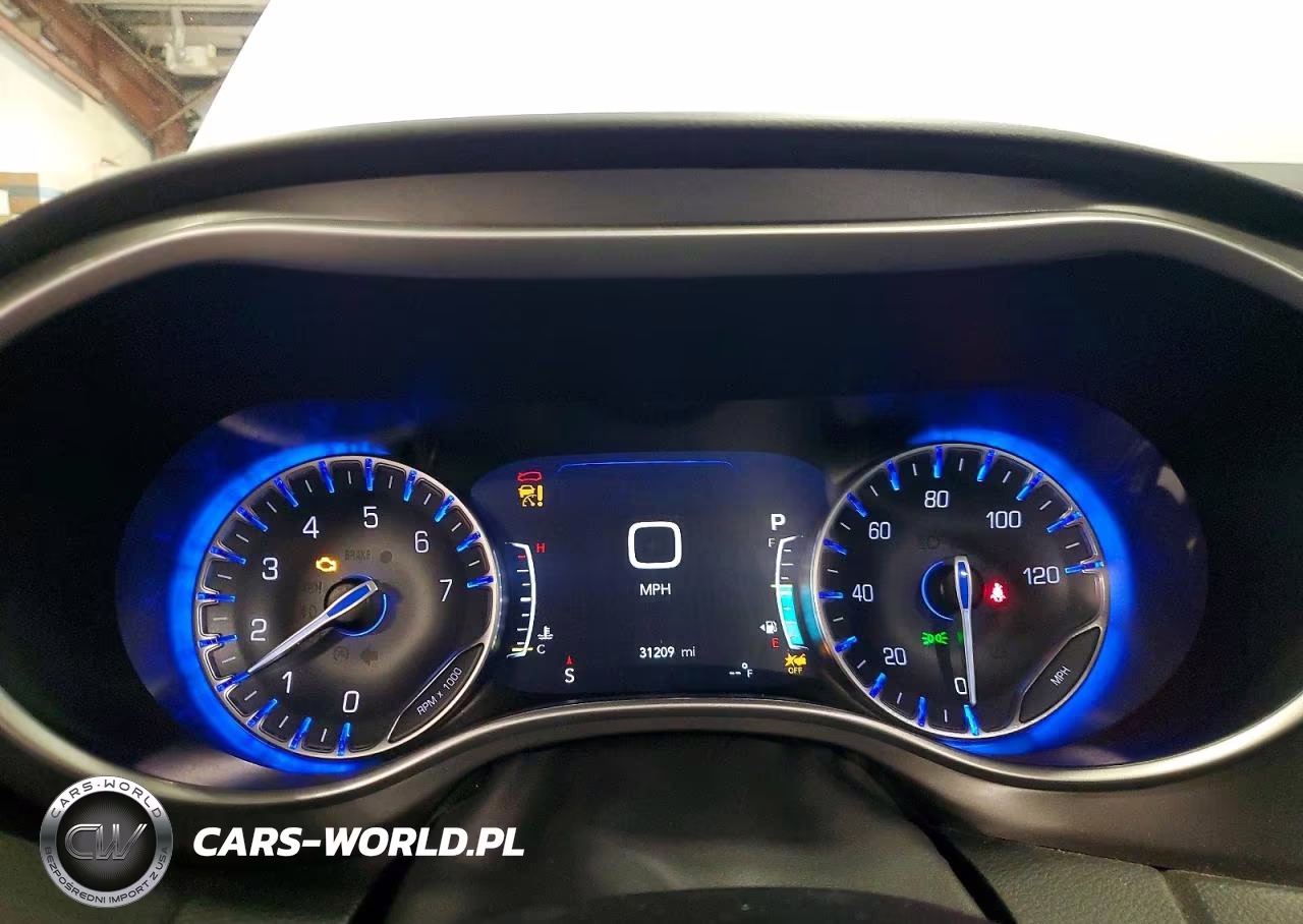 2024 Chrysler Pacifica Touring L VIN:2C4RC1BG2RR152833 - 9