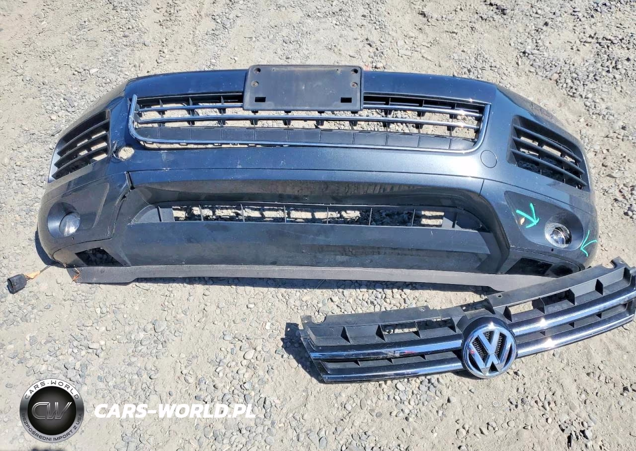 2011 Volkswagen Touareg V6 VIN:WVGFF9BP5BD004592 - 13