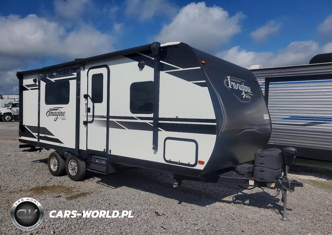 2021 Grand Design Imagine Camper