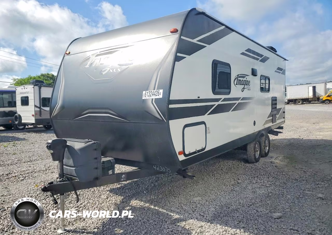 2021 Grand Design Imagine Camper VIN:573TE2627M3423075 - 2