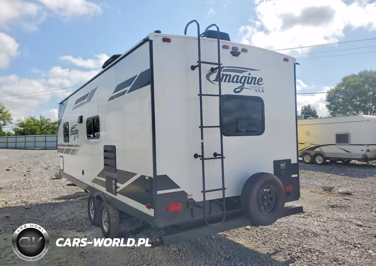 2021 Grand Design Imagine Camper VIN:573TE2627M3423075 - 3
