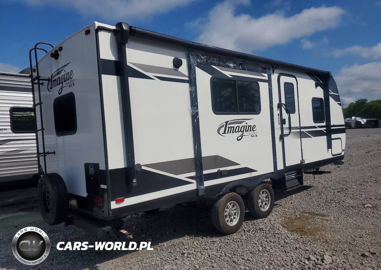 2021 Grand Design Imagine Camper VIN:573TE2627M3423075 - 4
