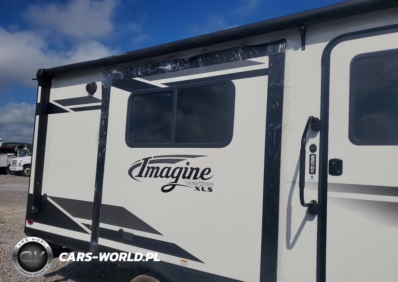 2021 Grand Design Imagine Camper VIN:573TE2627M3423075 - 9