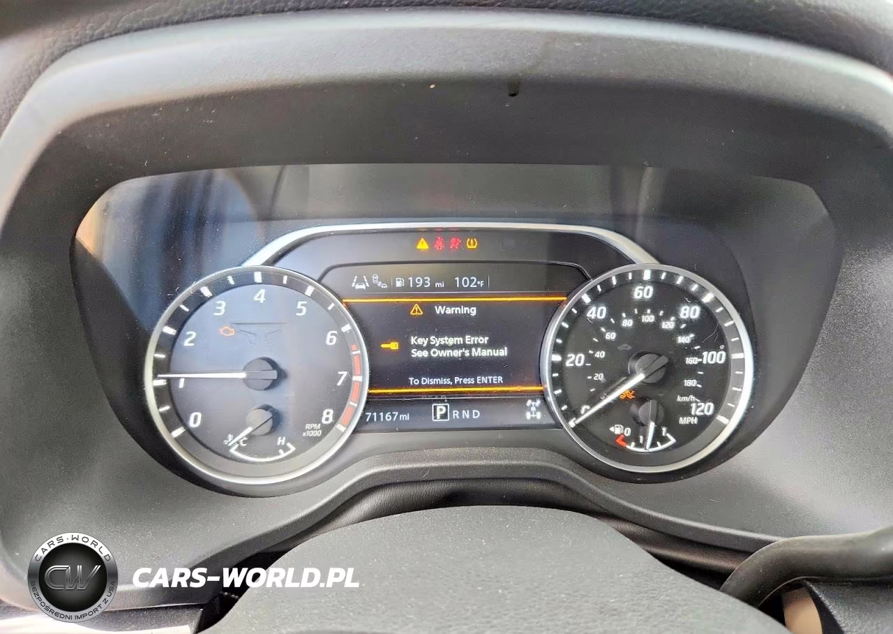2021 Nissan Titan S VIN:1N6AA1EC4MN529399 - 9