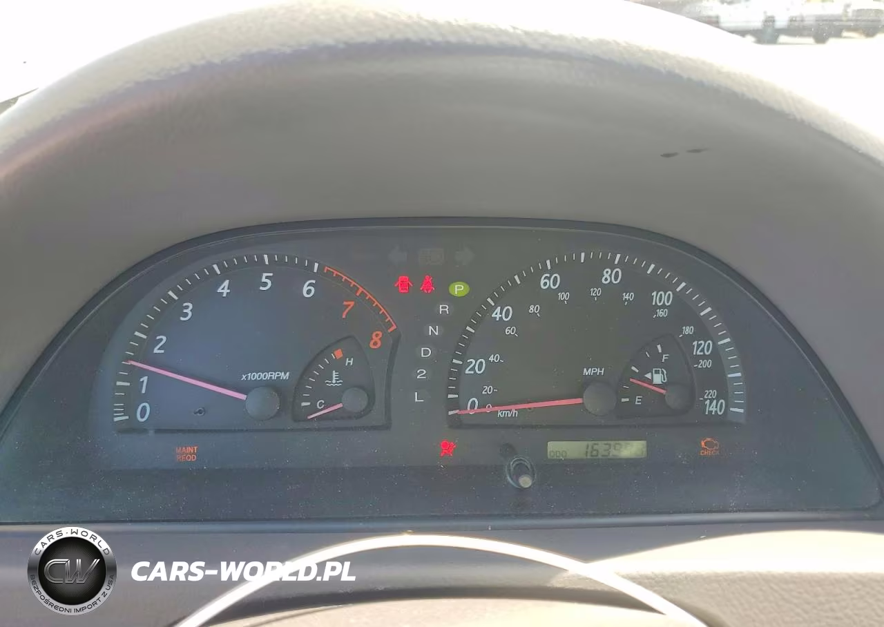 2004 Toyota Camry Le VIN:4T1BE32K34U290576 - 9