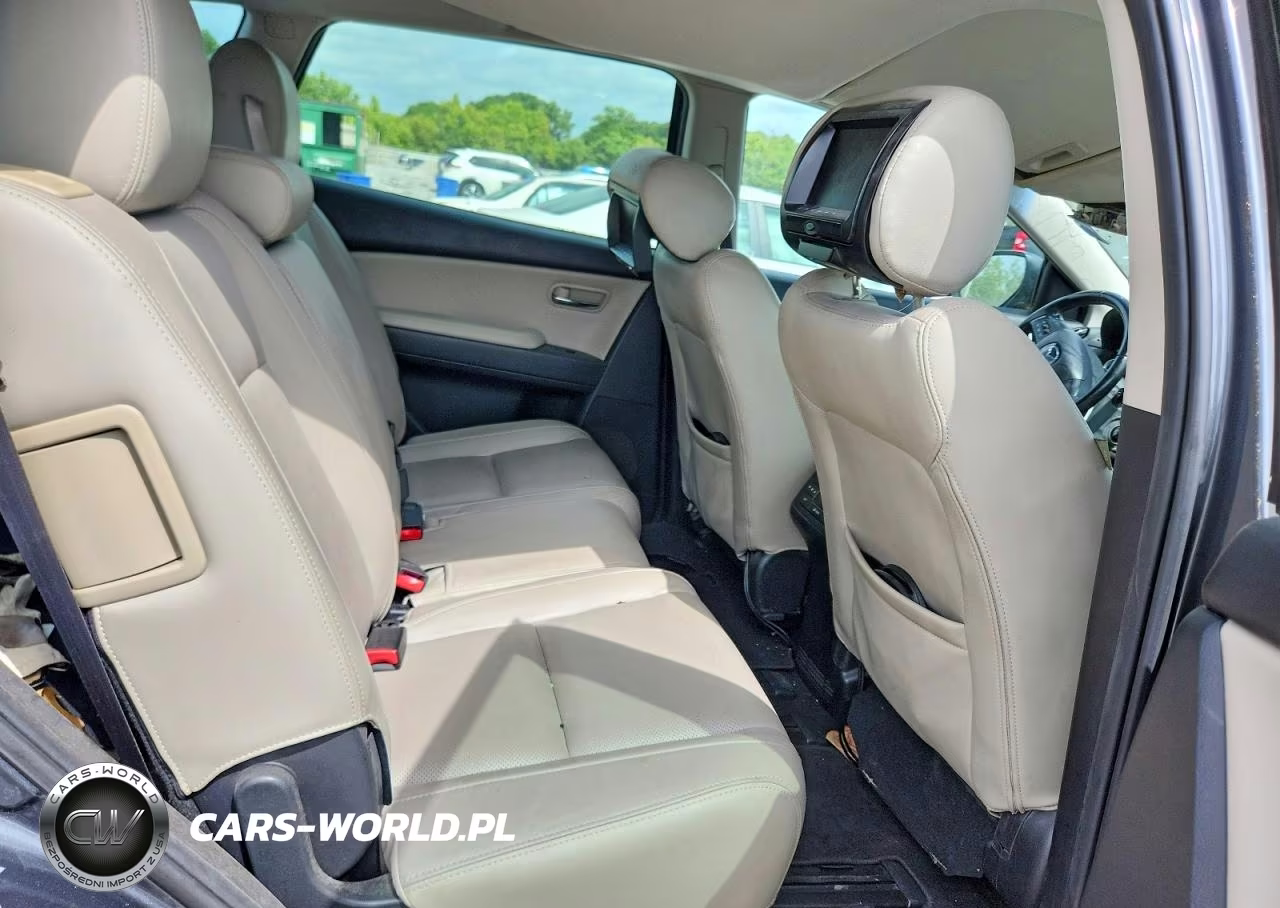 2014 Mazda Cx-9 Touring VIN:JM3TB2CAXE0434495 - 11