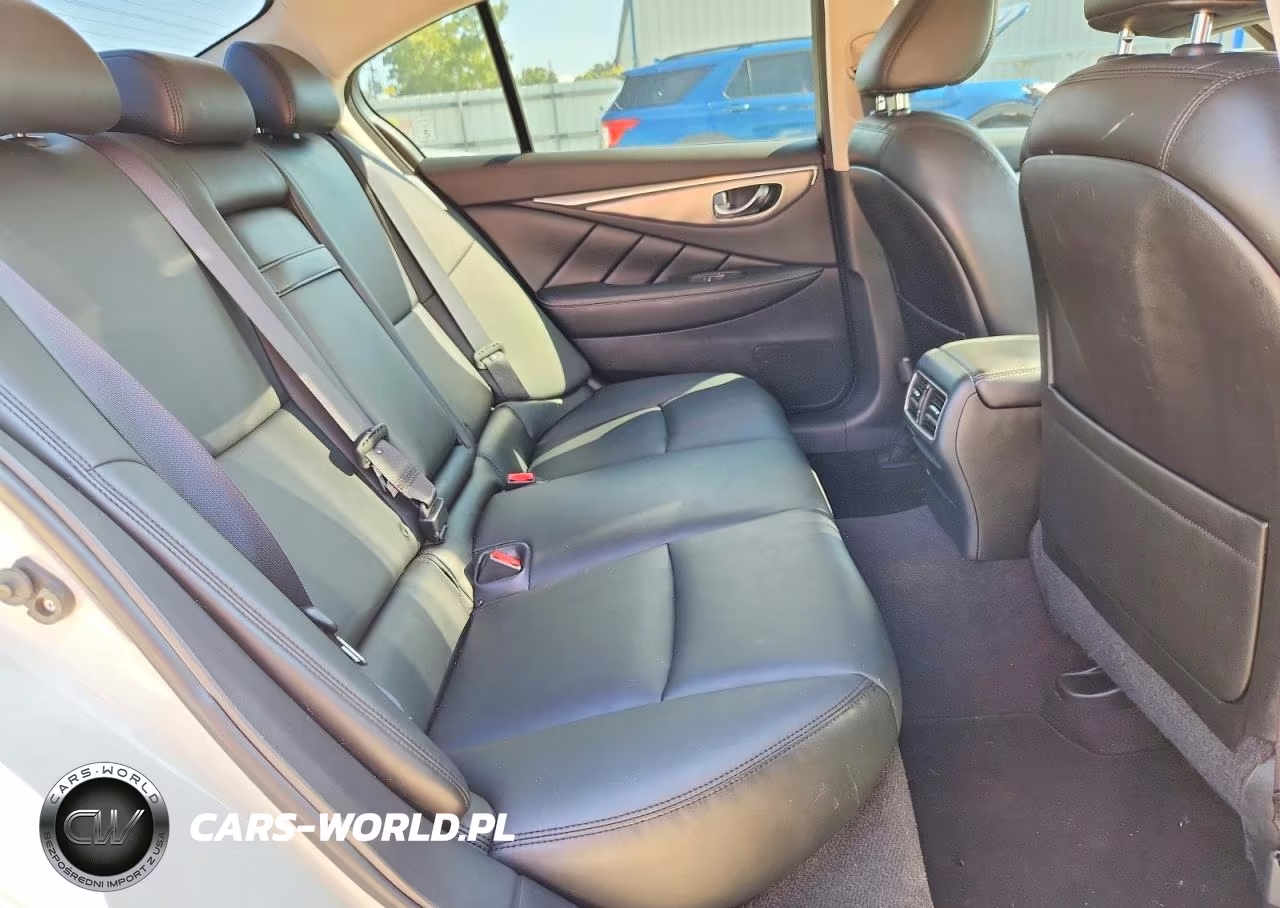 2017 Infiniti Q50 Premium VIN:JN1EV7AR2HM832282 - 10