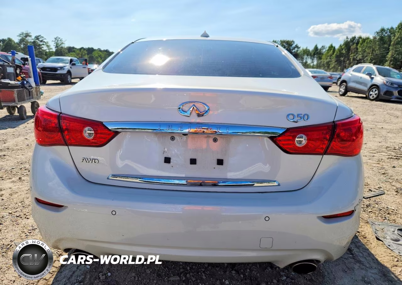 2017 Infiniti Q50 Premium VIN:JN1EV7AR2HM832282 - 6
