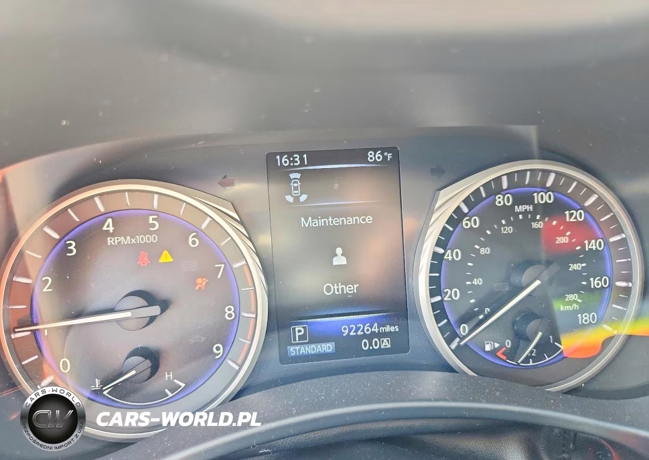 2017 Infiniti Q50 Premium VIN:JN1EV7AR2HM832282 - 9