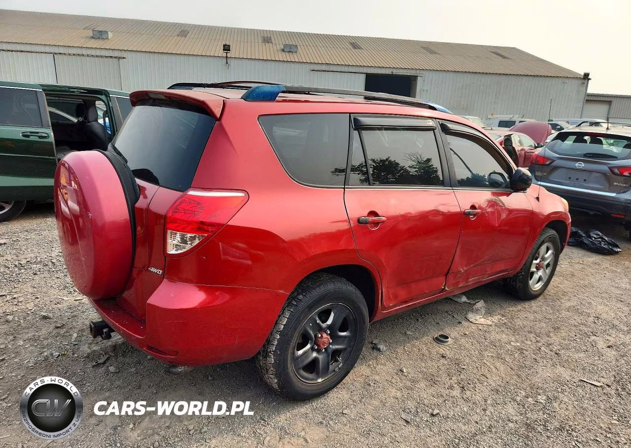 2008 Toyota Rav4 Base VIN:JTMBD35VX85166057 - 3