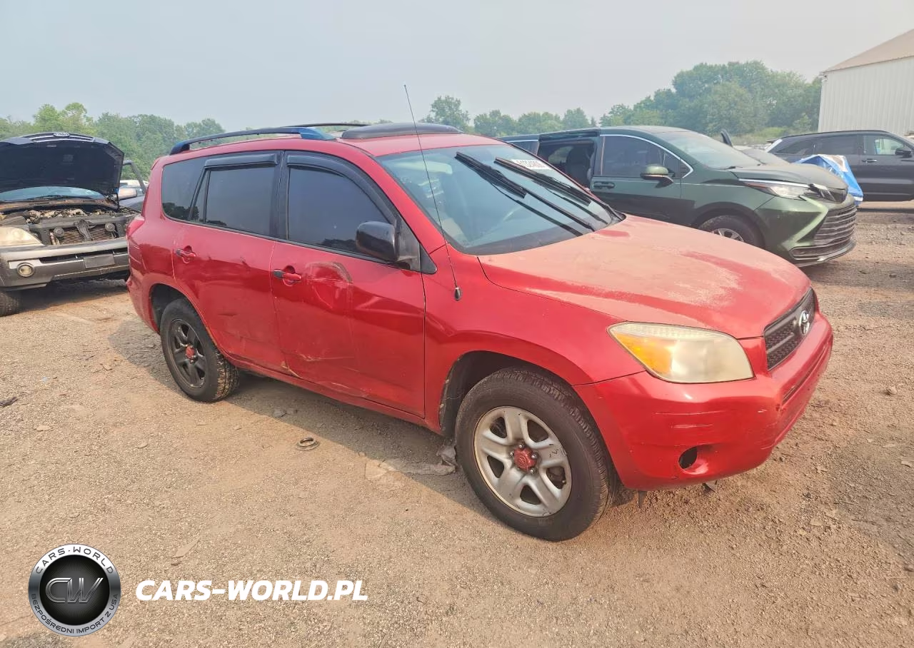 2008 Toyota Rav4 Base VIN:JTMBD35VX85166057 - 4