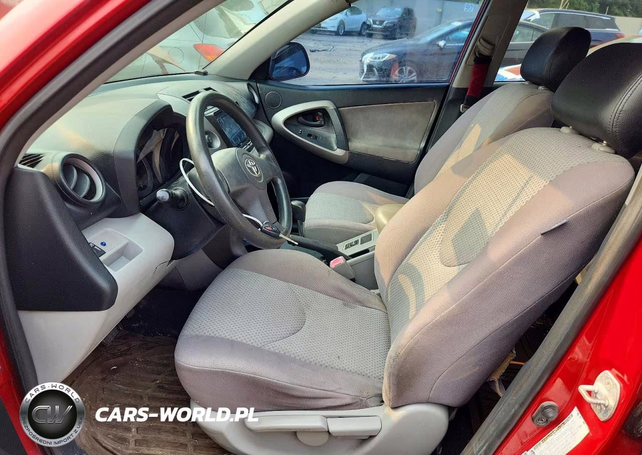 2008 Toyota Rav4 Base VIN:JTMBD35VX85166057 - 7