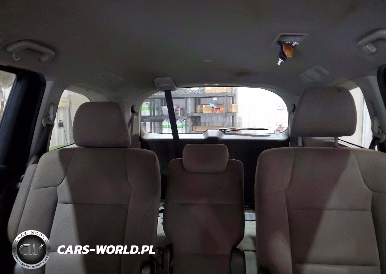 2015 Honda Odyssey Ex VIN:5FNRL5H44FB129288 - 10