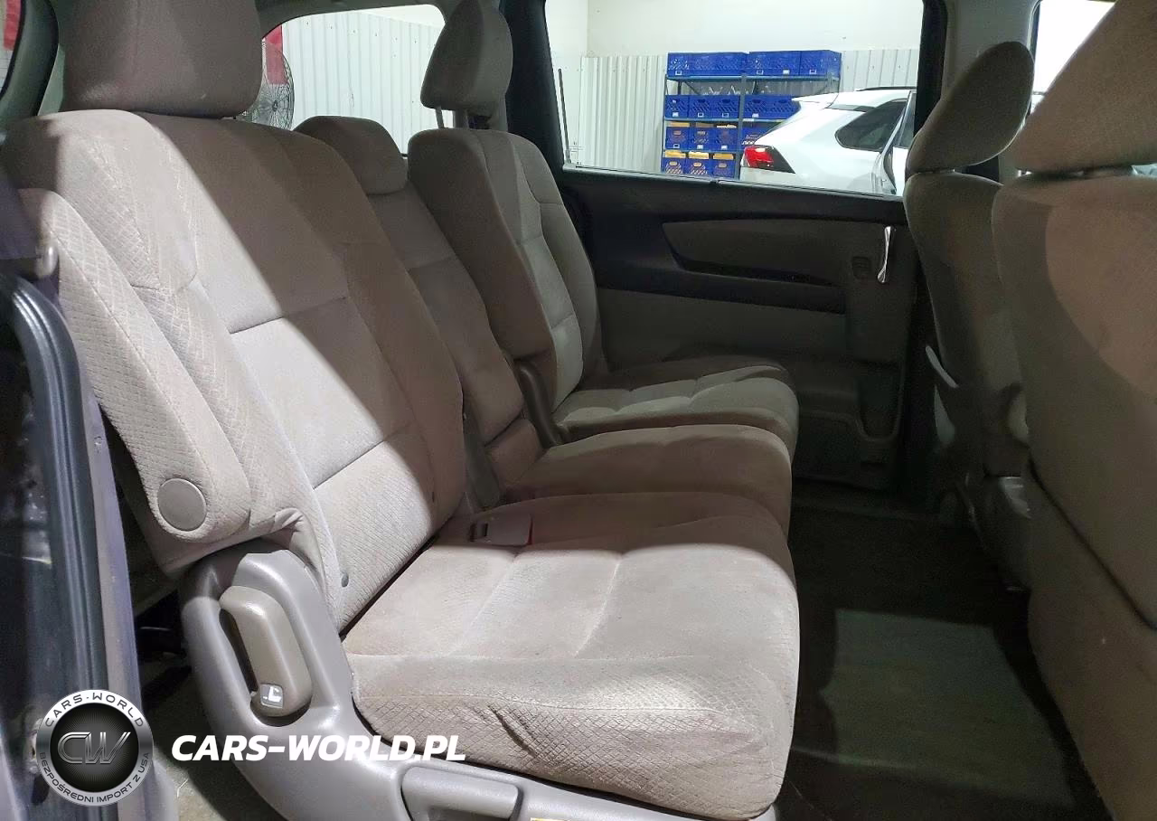 2015 Honda Odyssey Ex VIN:5FNRL5H44FB129288 - 11