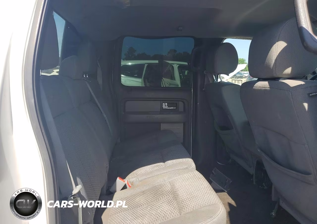 2014 Ford F150 Supercrew VIN:1FTFW1ET6EFB32640 - 10