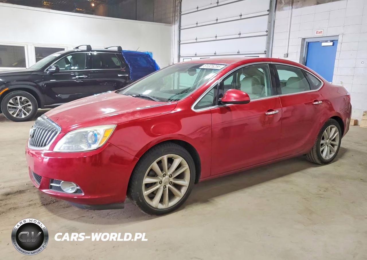 2013 Buick Verano – zdjęcie 1 z 13
