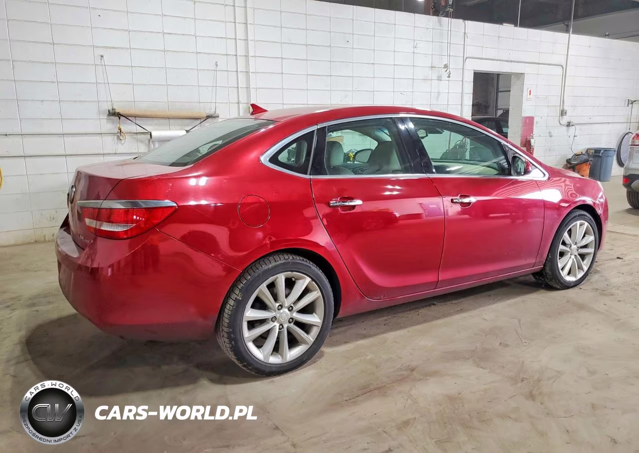 2013 Buick Verano VIN:1G4PS5SK5D4226033 - 3