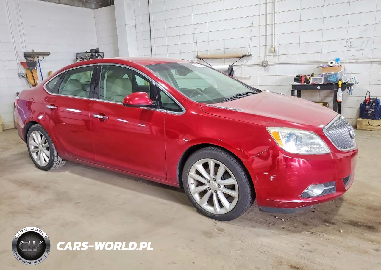 2013 Buick Verano VIN:1G4PS5SK5D4226033 - 4