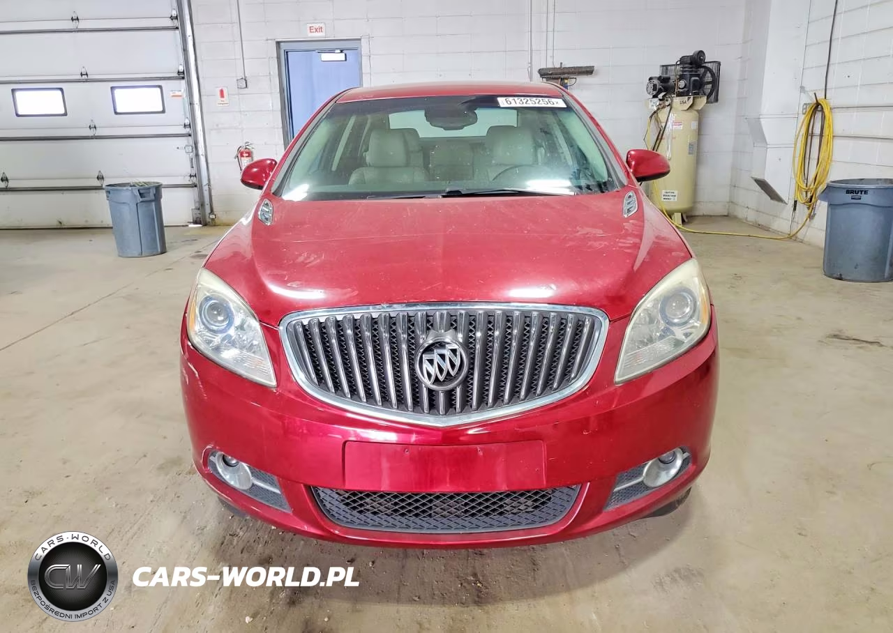 2013 Buick Verano VIN:1G4PS5SK5D4226033 - 5