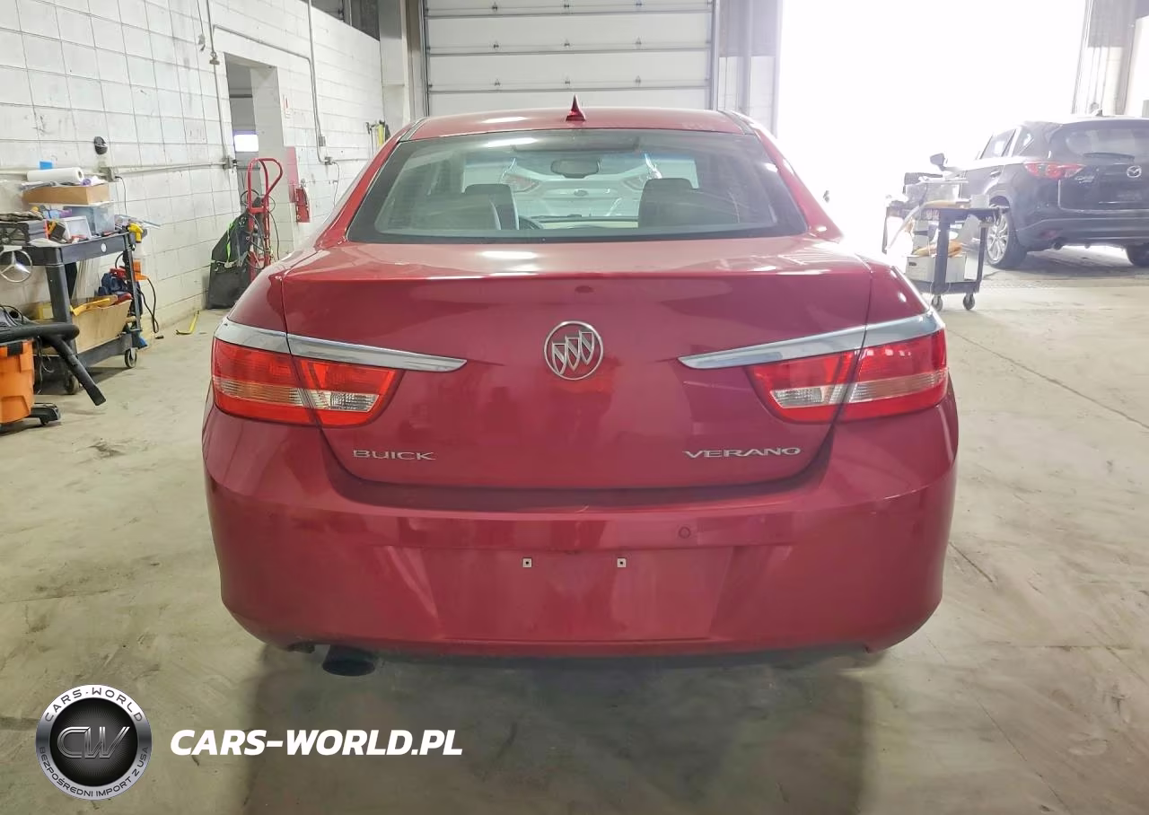 2013 Buick Verano VIN:1G4PS5SK5D4226033 - 6