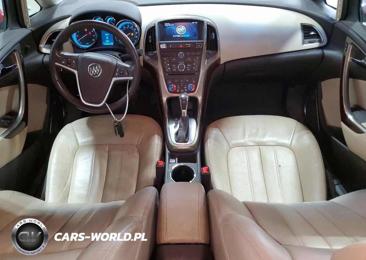2013 Buick Verano VIN:1G4PS5SK5D4226033 - 8