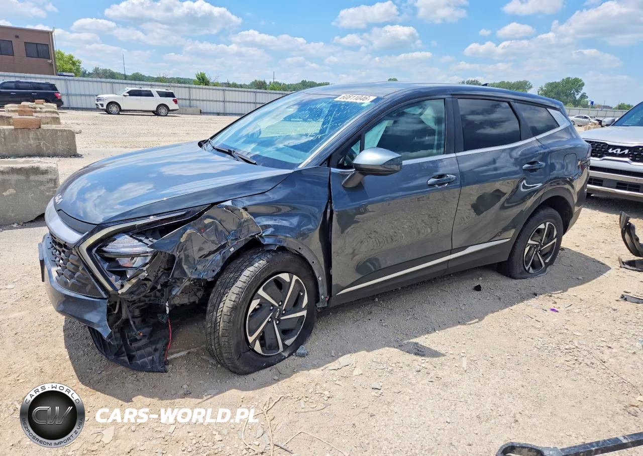 2023 Kia Sportage Lx – zdjęcie 1 z 14