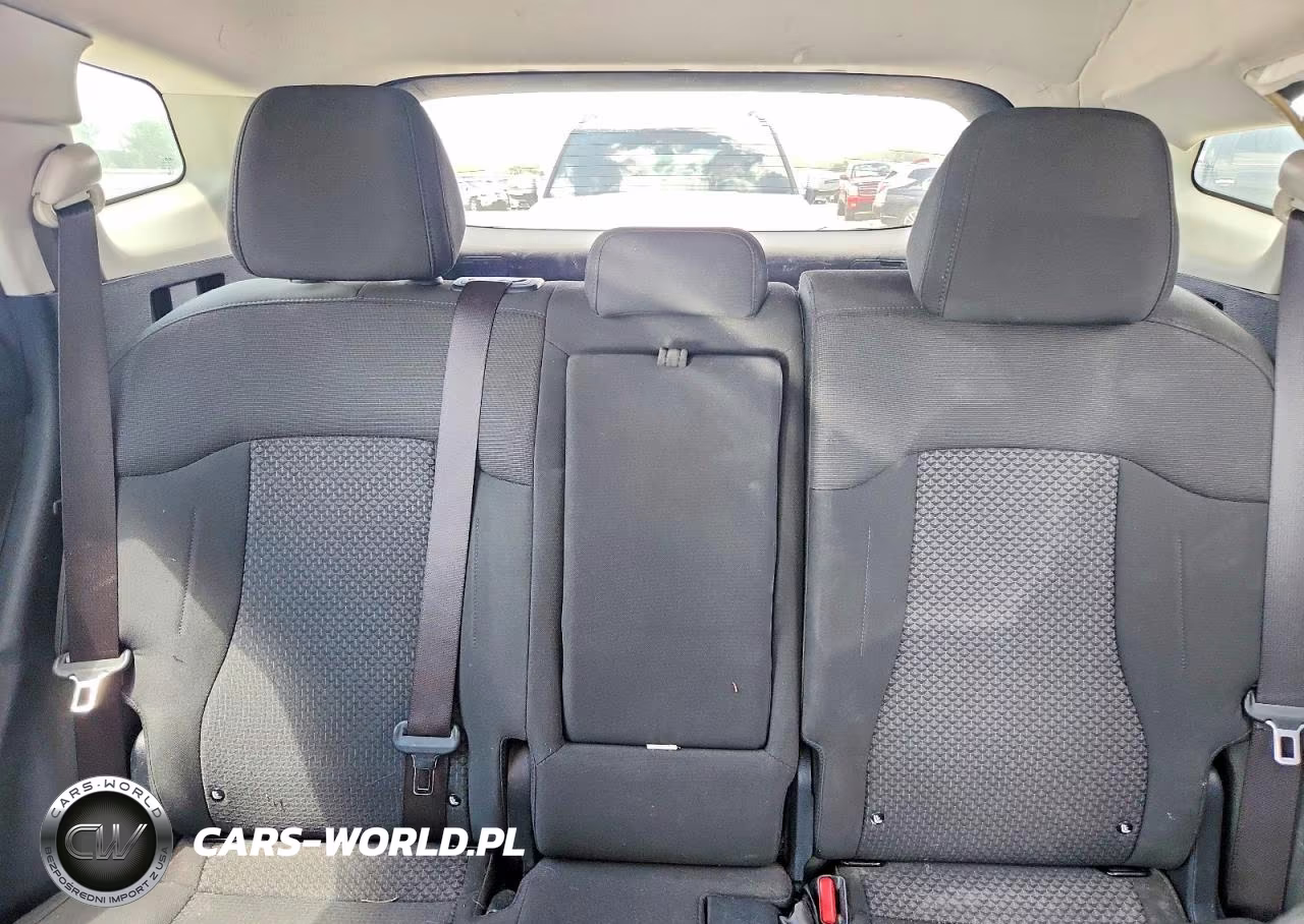 2023 Kia Sportage Lx VIN:KNDPUCAG5P7115405 - 10