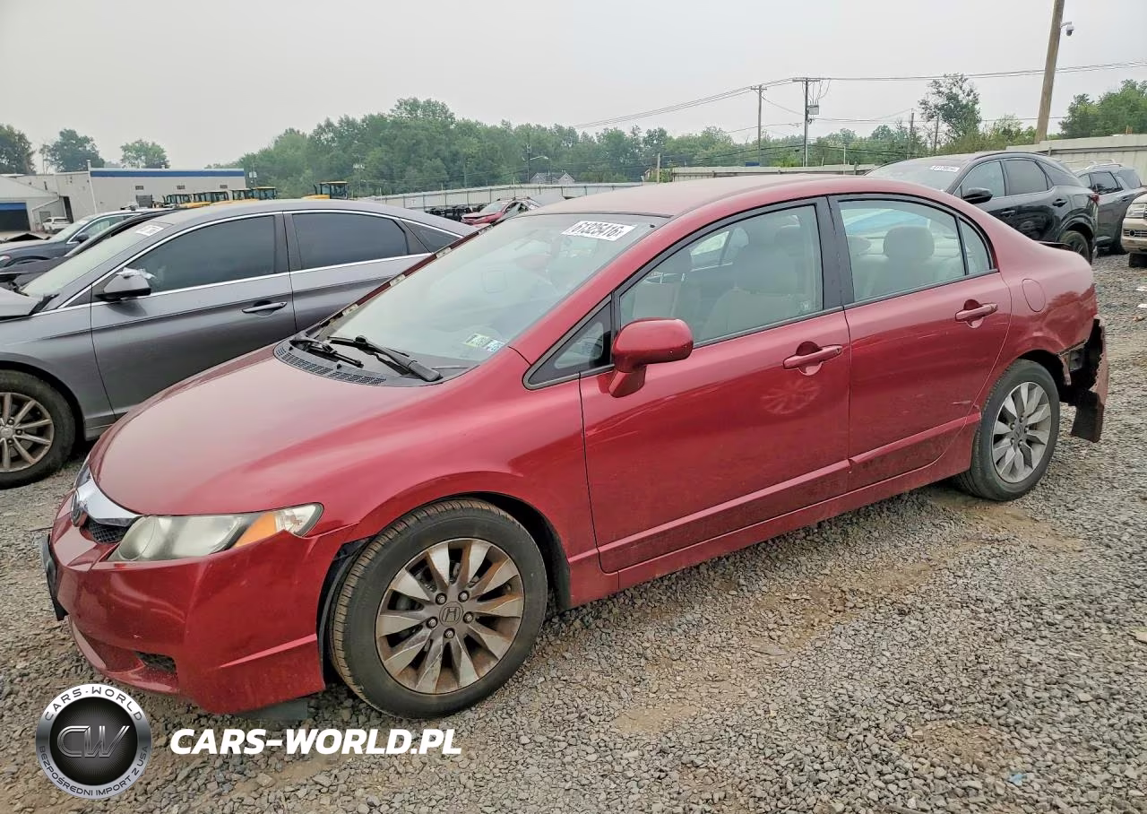 2010 Honda Civic Lx