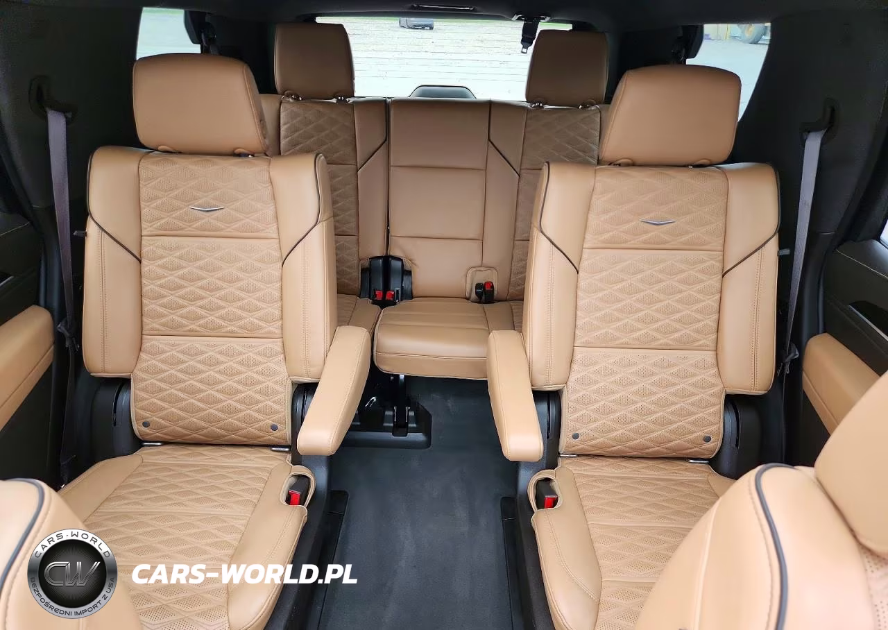 2022 Cadillac Escalade Premium Luxury VIN:1GYS4CKL1NR192581 - 10