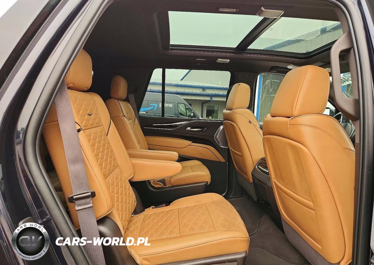 2022 Cadillac Escalade Premium Luxury VIN:1GYS4CKL1NR192581 - 11