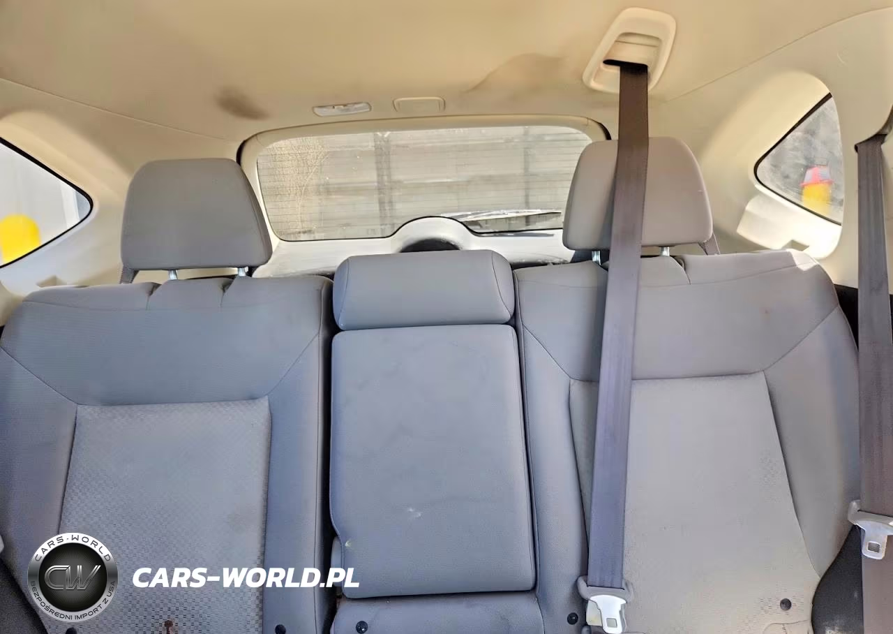 2016 Honda Cr-V Ex VIN:2HKRM4H59GH719411 - 10