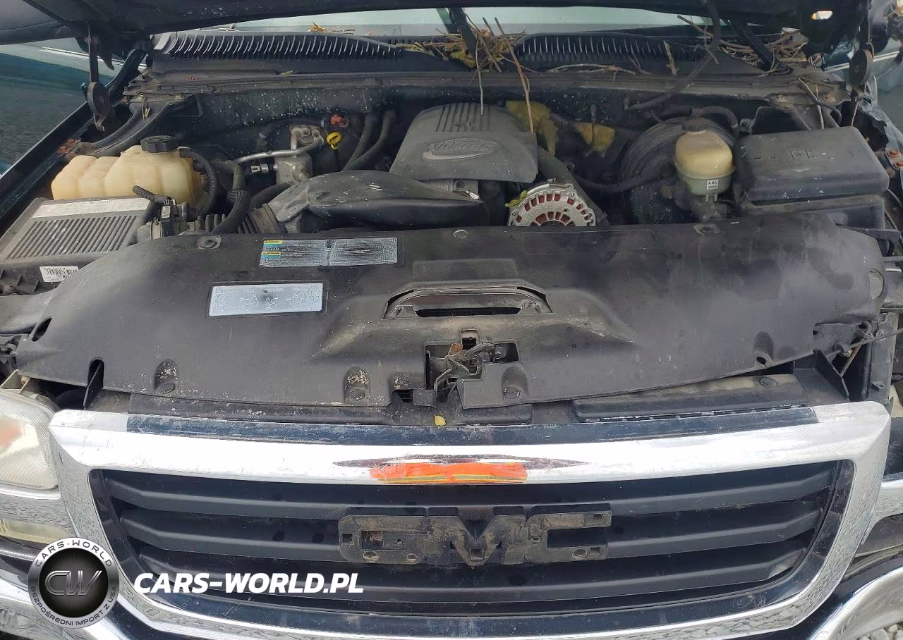 2005 GMC New Sierra K1500 VIN:1GTEK19B25E167349 - 11
