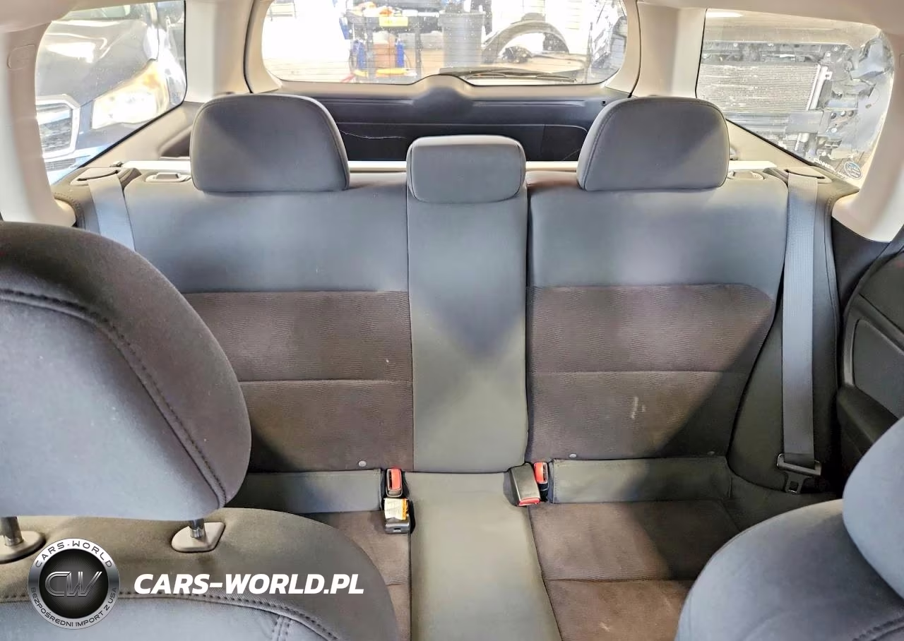 2008 Subaru Outback 2.5I VIN:4S4BP61C287332925 - 10