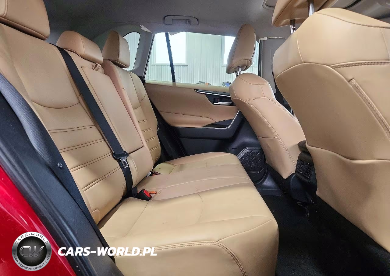2019 Toyota Rav4 Xle Premium VIN:2T3C1RFV8KW040097 - 11