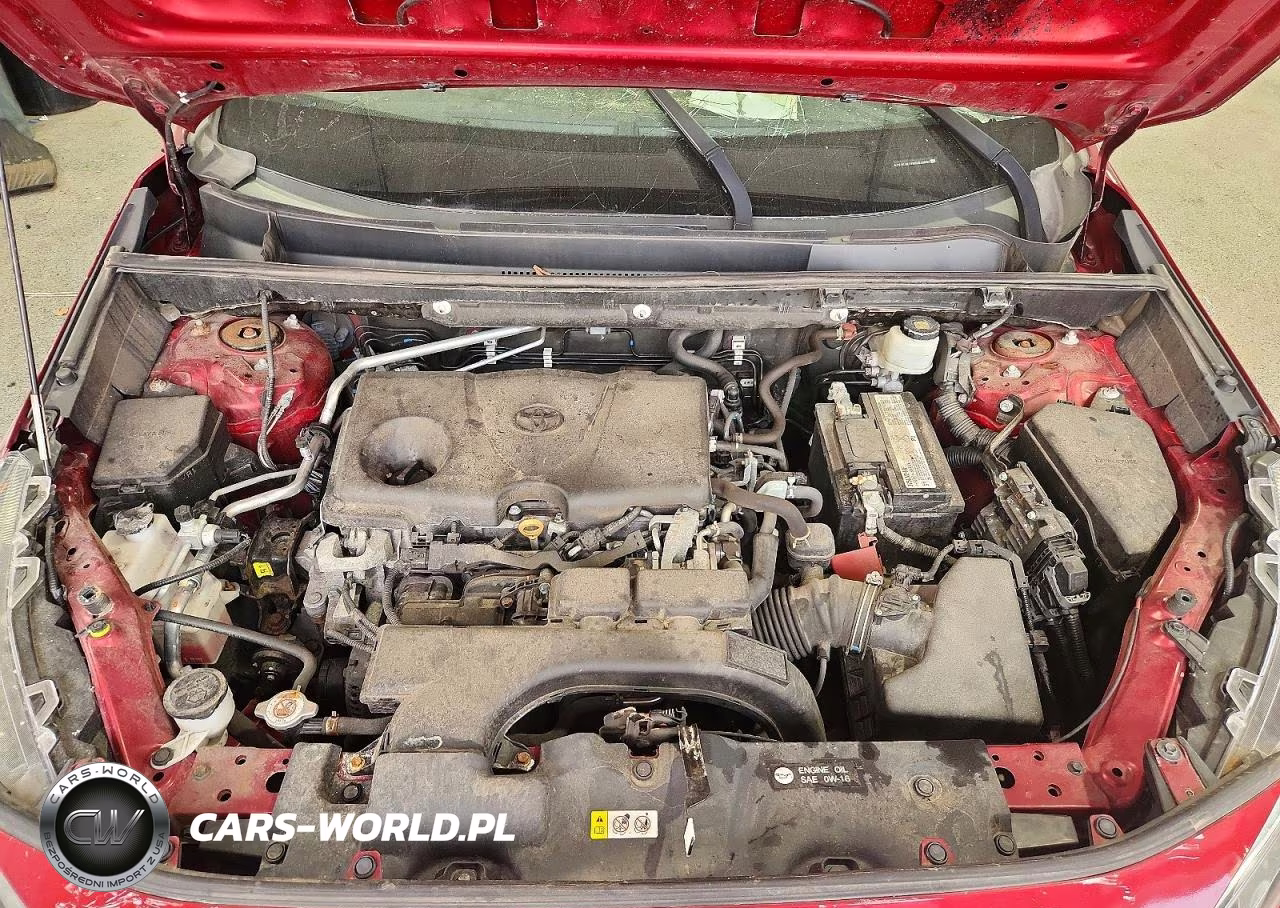 2019 Toyota Rav4 Xle Premium VIN:2T3C1RFV8KW040097 - 12
