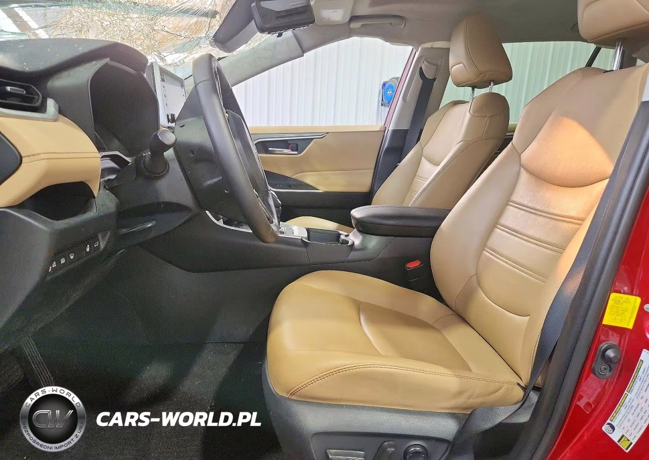 2019 Toyota Rav4 Xle Premium VIN:2T3C1RFV8KW040097 - 7