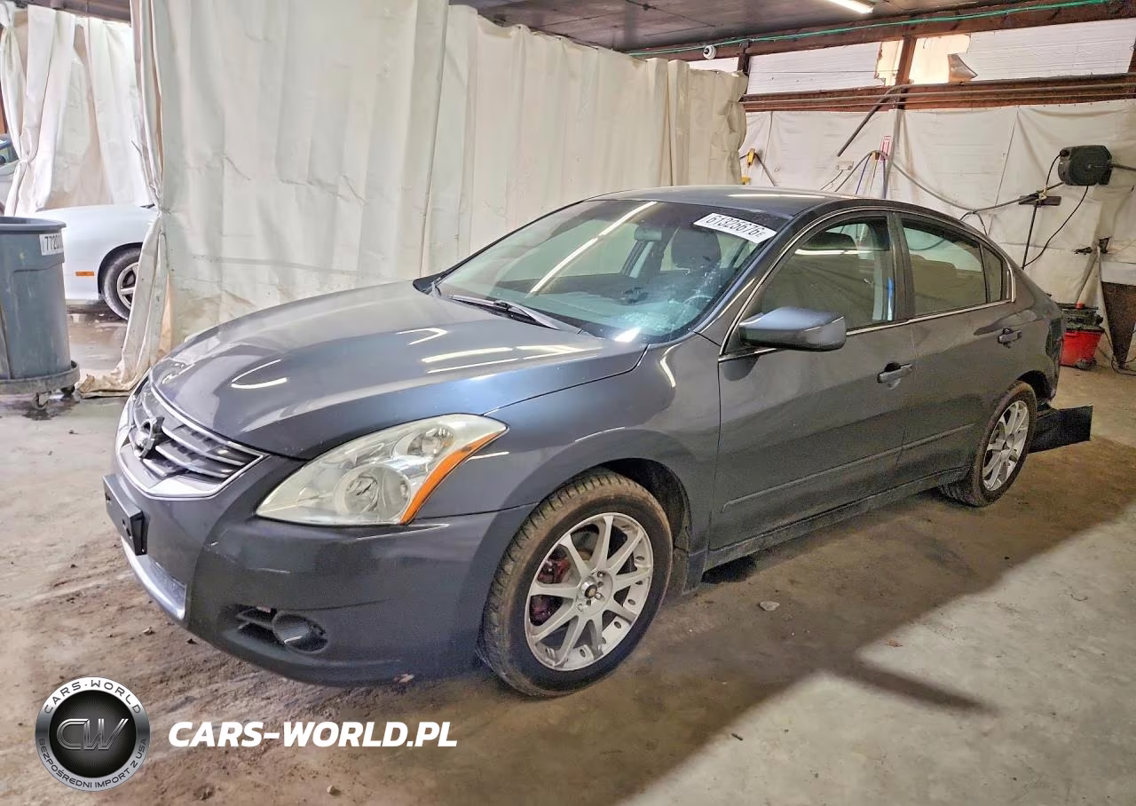 2010 Nissan Altima 2.5